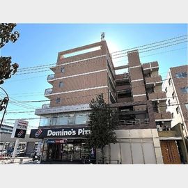 伏見マンション 5階 築24年8ヶ月の賃貸物件