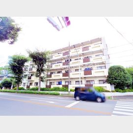 東大和市駅より徒歩14分 3階 築40年3ヶ月の賃貸物件
