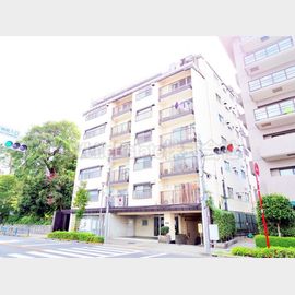 日生住宅小金井マンションの賃貸物件