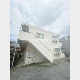 東村山駅より徒歩8分 2階 築39年6ヶ月の賃貸物件