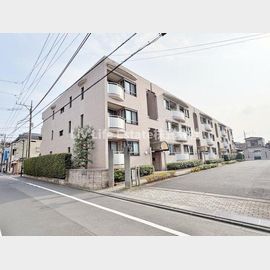 一橋学園駅より徒歩8分 3階 築34年1ヶ月の賃貸物件
