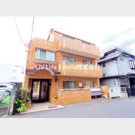 コスモスマンション東村山 3階 築41年3ヶ月の賃貸物件