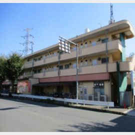 国立駅より徒歩15分 築46年8ヶ月 3階建の賃貸物件