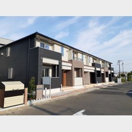 鷹の台駅より徒歩22分 2階 築2年10ヶ月の賃貸物件
