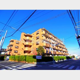 東村山駅より徒歩17分 4階 築30年2ヶ月の賃貸物件