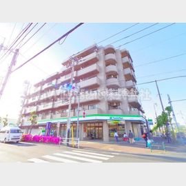 東小金井駅より徒歩8分 6階 築32年10ヶ月の賃貸物件