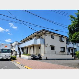 武蔵小金井駅より徒歩18分 2階 築37年の賃貸物件