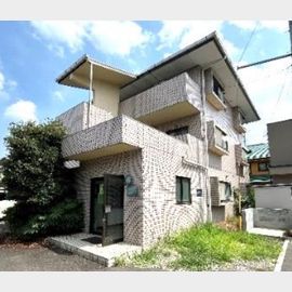 メゾンタグチ 2階 築39年5ヶ月の賃貸物件