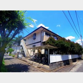 一橋学園駅より徒歩6分 2階 築35年7ヶ月の賃貸物件