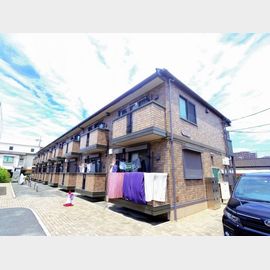 花小金井駅より徒歩8分 2階 築21年5ヶ月の賃貸物件