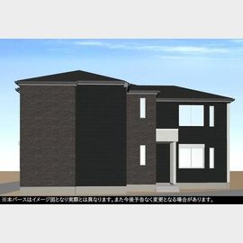 秋津駅より徒歩10分 新築 2階建の賃貸物件