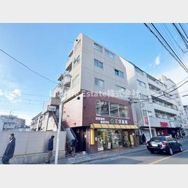 花小金井駅より徒歩11分 4階 築43年11ヶ月の賃貸物件