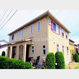 新小平駅より徒歩4分 築17年5ヶ月 2階建の賃貸物件