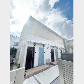 萩山駅より徒歩7分 築1年6ヶ月 2階建の賃貸物件