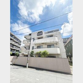 一橋学園駅より徒歩6分 築42年8ヶ月 4階建の賃貸物件