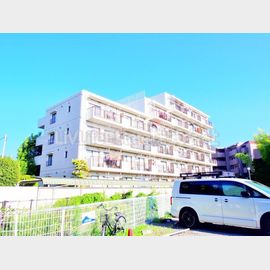 一橋学園駅より徒歩12分 築38年3ヶ月 6階建の賃貸物件