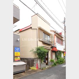 花小金井駅より徒歩2分 築56年5ヶ月 2階建の賃貸物件