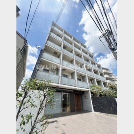 恋ヶ窪駅より徒歩4分 築13年3ヶ月 6階建の賃貸物件