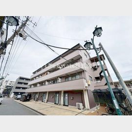 花小金井駅より徒歩7分 3階 築32年7ヶ月の賃貸物件
