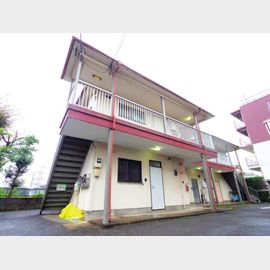 東大和市駅より徒歩10分 築45年 2階建の賃貸物件