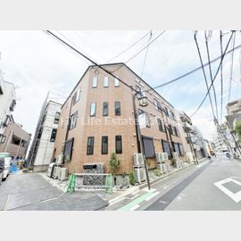 久米川駅より徒歩3分 新築 3階建の賃貸物件