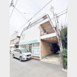 鷹の台駅より徒歩4分 2階 築48年7ヶ月の賃貸物件