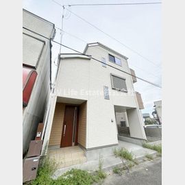 上北台駅より徒歩13分 築2年6ヶ月 3階建の賃貸物件