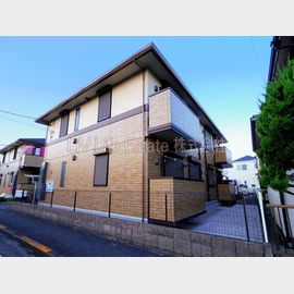 ヴェルブラン美住B棟の賃貸物件