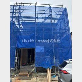 一橋学園駅より徒歩8分 新築 2階建の賃貸物件