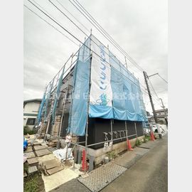 久米川駅より徒歩9分 新築 2階建の賃貸物件