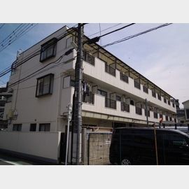 久米川駅より徒歩3分 3階 築34年10ヶ月の賃貸物件