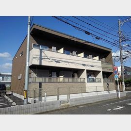 東大和市駅より徒歩18分 2階 築7年9ヶ月の賃貸物件