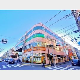 一橋学園駅より徒歩1分 5階 築36年11ヶ月の賃貸物件