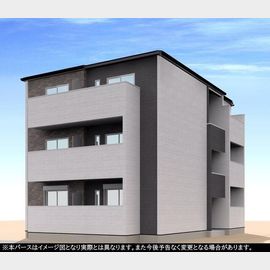 清瀬駅より徒歩6分 新築 3階建の賃貸物件