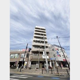 久米川駅より徒歩2分 築22年6ヶ月 8階建の賃貸物件