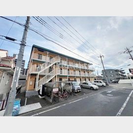 田無駅より徒歩12分 2階 築35年7ヶ月の賃貸物件