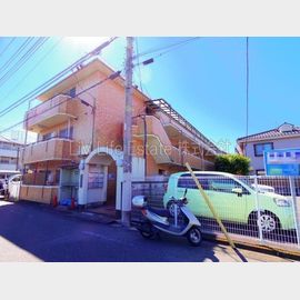 レヂオンス花小金井 1階 築39年11ヶ月の賃貸物件