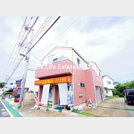 武蔵大和駅より徒歩5分 2階 築13年の賃貸物件