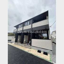 花小金井駅より徒歩18分 新築 2階建の賃貸物件