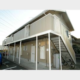 武蔵大和駅より徒歩13分 1階 築38年5ヶ月の賃貸物件