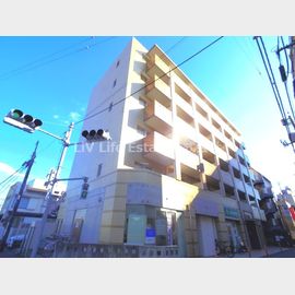 小平駅より徒歩2分 6階 築20年8ヶ月の賃貸物件