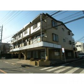 東村山駅より徒歩8分 3階 築37年4ヶ月の賃貸物件