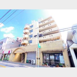 グランドハイツ野口 5階 築39年8ヶ月の賃貸物件