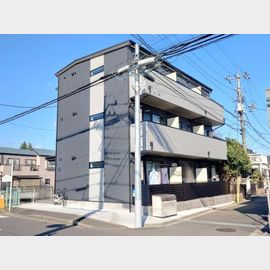 新秋津駅より徒歩6分 1階 築2年10ヶ月の賃貸物件