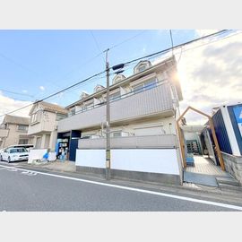 田無駅より徒歩18分 1階 築38年7ヶ月の賃貸物件