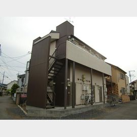 秋津駅より徒歩4分 2階 築19年10ヶ月の賃貸物件