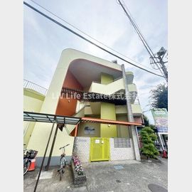 国立駅より徒歩15分 3階 築46年11ヶ月の賃貸物件