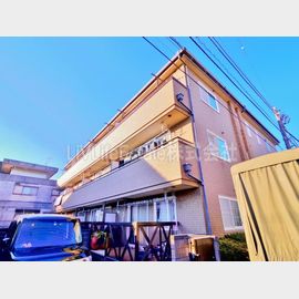ヴィラ．トリアノン 3階 築27年1ヶ月の賃貸物件