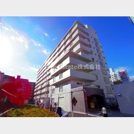 リシェス久米川2号館 8階 築36年7ヶ月の賃貸物件