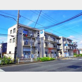 ヴィラ花小金井 2階 築41年の賃貸物件